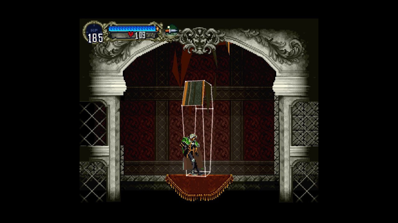 Let's Play Castlevania Symphony of the Night S4 YouTube