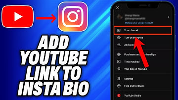 How To Add YouTube Link To Instagram Bio (2025) - Easy Fix