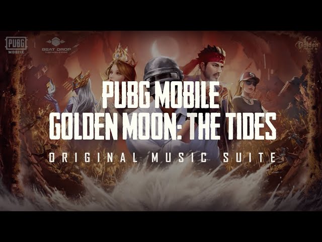 PUBG MOBILE Celebrates Ramadan With Golden Moon: The Tides