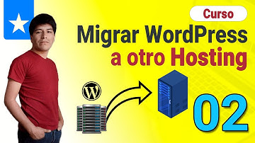 Cómo MIGRAR Mi Sitio WORDPRESS A Otro HOSTING 👉 Sitios Web Para Migrar - #02