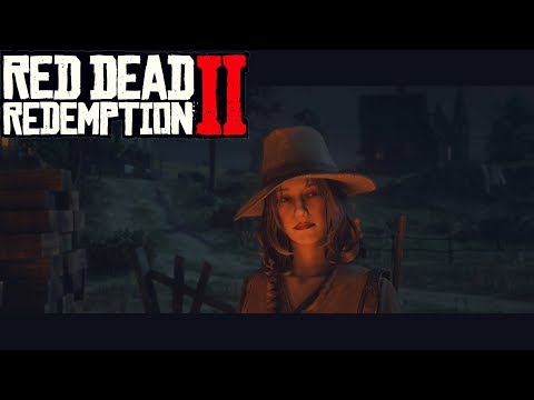 RED DEAD REDEMPTION 2 Online ქართულად. პირველად ონლაინ სერვერზე