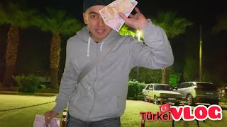 Ich bin REICH mit meinen EUROS 💶 FOOD / CITYTOUR 🇹🇷 📍TÜRKEI FETHIYE VLOG