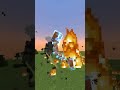 Nameless King VS The Giraffe [Minecraft Mob Battle]
