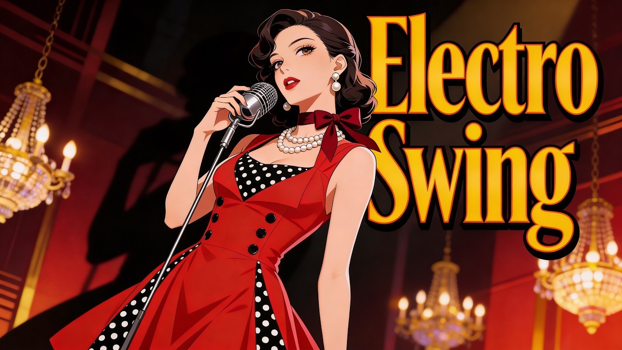 ELECTRO SWING PARTY MIX - LATE NIGHT TRACKS - YouTube
