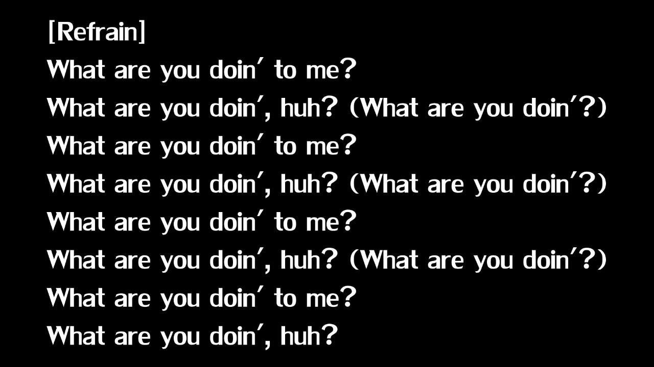 Attention - Charlie Puth/ Lyrics - YouTube