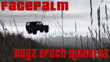 DayZ Epoch Namalsk - Never Trust Apolloz