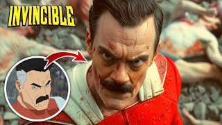 Invincible Live Action Movie Is Coming, But There’s a Problem With It | Invincible Season 2