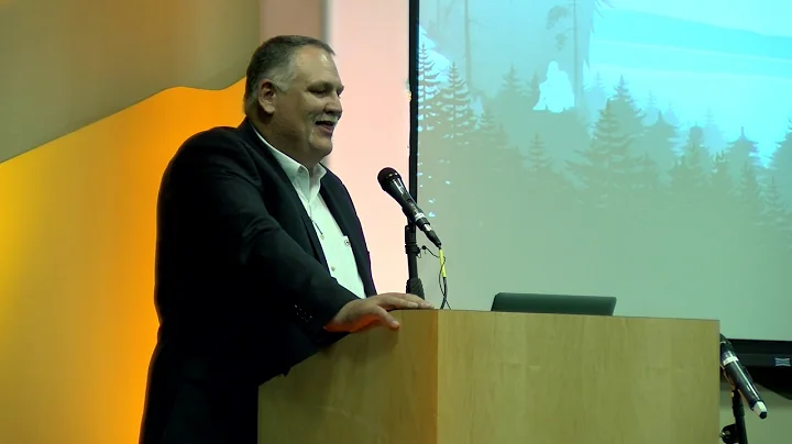 Terry Fankhauser- Pathways Conference 2019