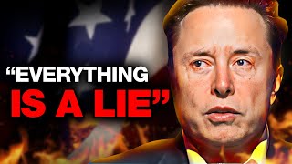 Elon Musk: &quot;Something TERRIFYING Is HAPPENING To Me..&quot;