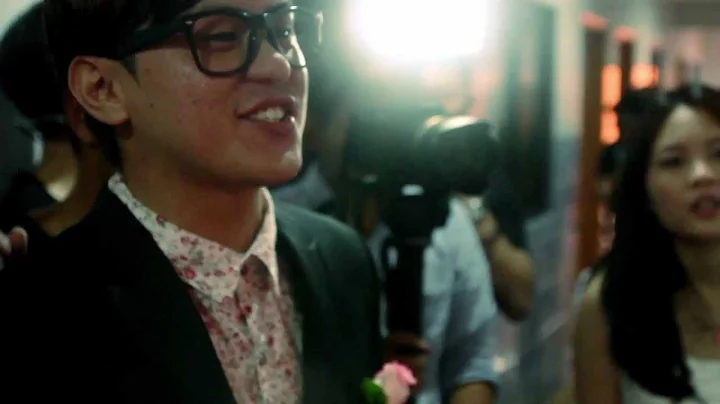 Darren Pang & Susan Lew - 10 March 2012