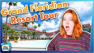 Is Disney Worlds $1000 A Night Hotel Room Really Worth It : Grand Floridian Resort Tour