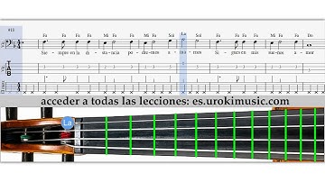 Como Tocar en el Violonchelo Titanic My Heart Will Go On - Notas musicales, Tablatura tutorial