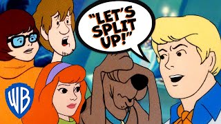 Scooby-Doo! Where Are You? | Is Splitting Up EVER a Good Idea?? | WB Kids