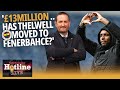 ‘£13million bid for Youssef Chermiti ... has Kevin Thelwell joined Fenerbahce?’ - Hotline Live
