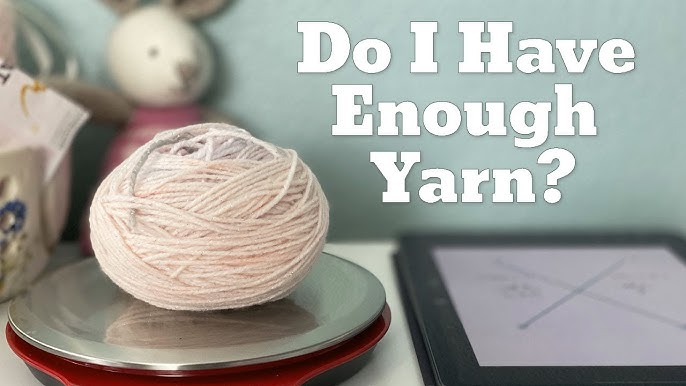 Beginner Knitting: Your Guide To Yarn Weight 