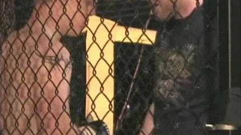 Genesis Fighting Championship    JOE SHACKLEFORD  ...