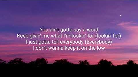 Gorilla ft T Pain - l LUV HER (Lyrics)