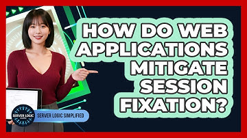 How Do Web Applications Mitigate Session Fixation?