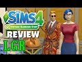 Lgr  the sims 4 vintage glamour stuff review