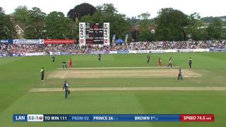 T20 Blast 2015.08.15 Quarterfinal Kent v Lancashire EN   mex screenshot 1