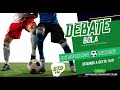 DEBATE BOLA 17| 03 | 2025 | RÁDIO ESPERANÇA FM 87.9