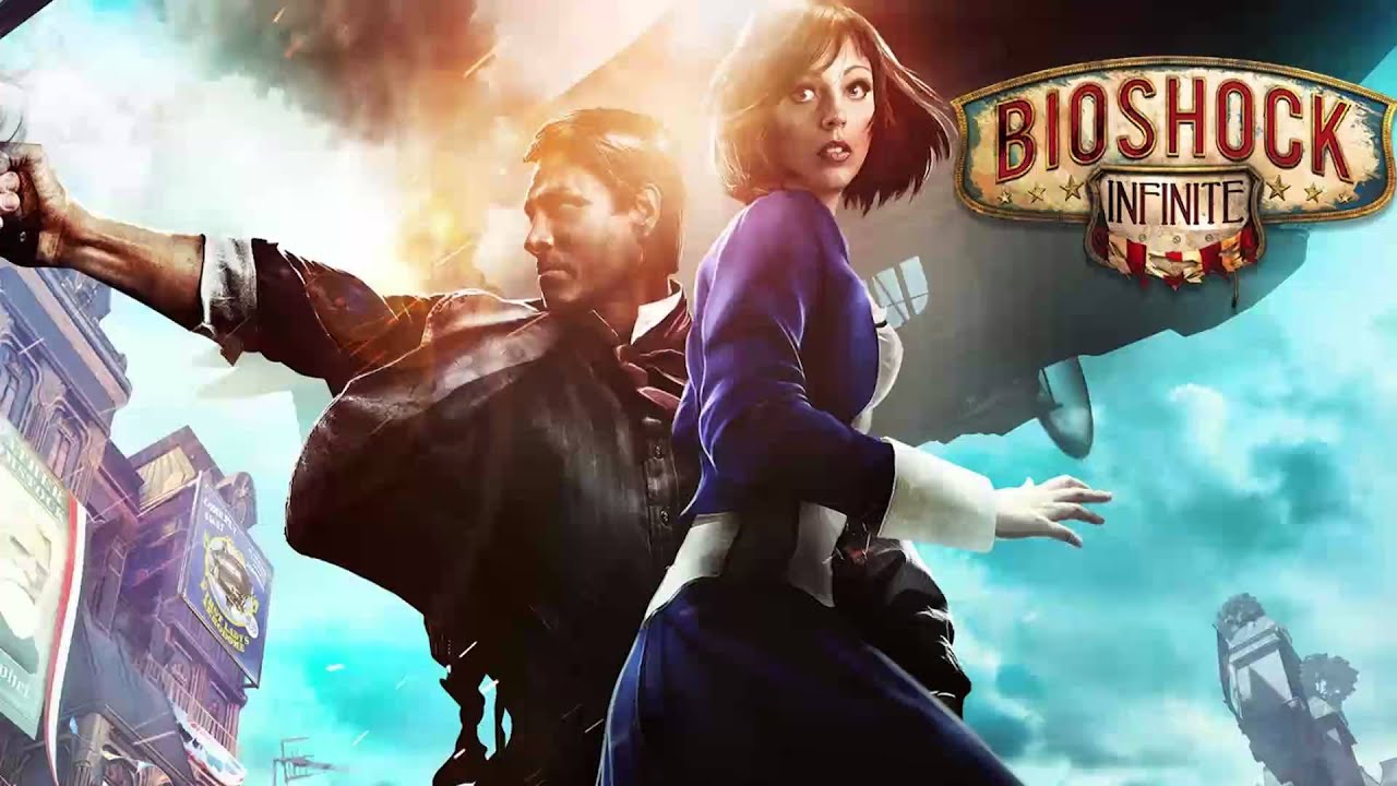 на steam есть озвучка bioshock infinite фото 31