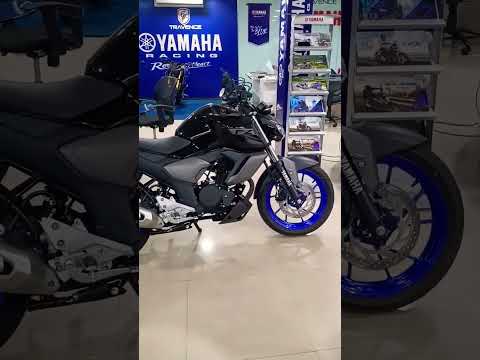 All New Yamaha FZ-FI Version 3.0 #shorts