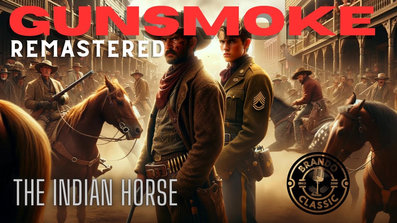 High Stakes Horse Race in Dodge City | Gunsmoke Radio Drama