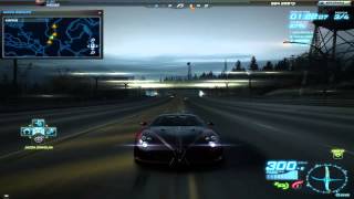 Nfs World, Race For Fun Vol 10, Lions Challenge