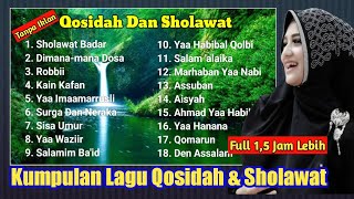 Download Lagu Kumpulan Lagu Qosidah Dan Sholawat || Full 1,5 Jam Lebih MP3