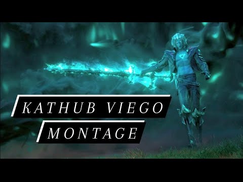 Viego Montage #1 The Ruined King