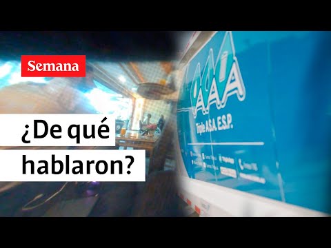 Semana revela vídeo clave en caso de la Triple A | Semana Noticias