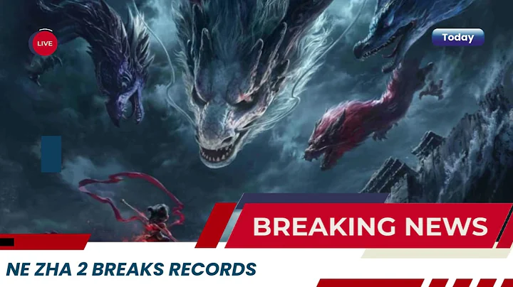 🎬 Ne Zha 2 Breaks Records! China’s Highest-Grossing Animated Film Ever! 🔥💰