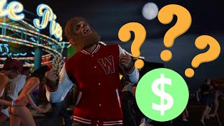 Making Money the WORST WAY POSSIBLE in GTA Online