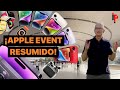 NOS VOLÓ LA CABEZA EL NUEVO IPHONE 14 PRO 🤯 | APPLE EVENT RESUMIDO EN ESPAÑOL