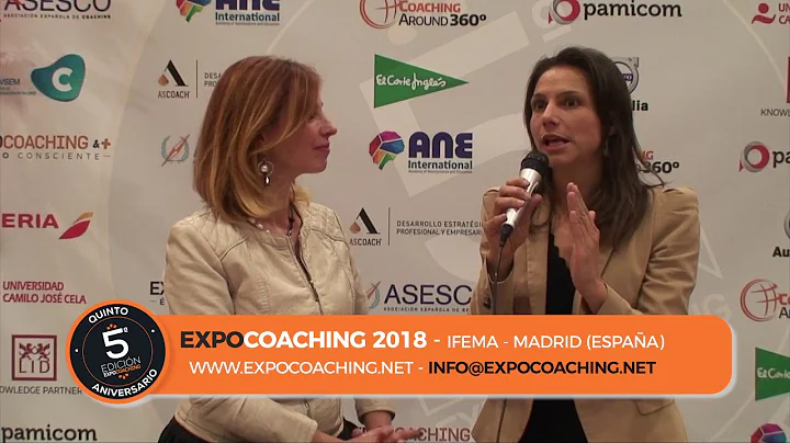 Expocoaching 2018 - Nieves Prez