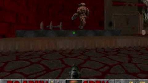 Doom II: OBLIGE PWAD Playthrough - MAP30