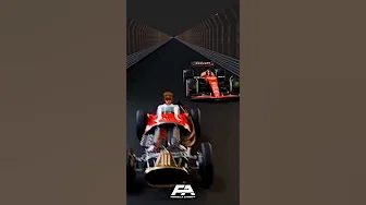 The Evolution of F1 Racing Cars: 1957 vs. 2024 🤯🤯#shorts #youtubeshorts thumbnail