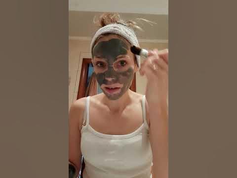 Угольная маска Мэри Кэй. - YouTube