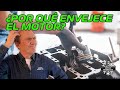 Por qué y cómo envejece un motor de un coche