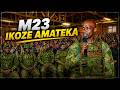 KANOMBE GENERAL SULTAN MAKENGA NABANDI BAYOBOZI BA M23 BAKOZE AMATEKA IMBERE YABATURAGE 