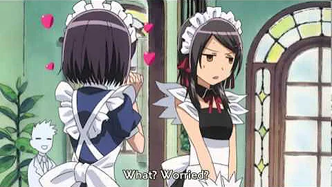 Kaichou Wa Maid-Sama Episode 1: Misaki Is A Maid!