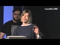 re:publica 2016 – Anna-Lena Schiller, Johannes Kretzschmar: Lasst Stifte sprechen