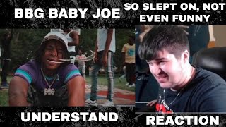 BBG Baby Joe - Understand (Official Music Video) REACTION