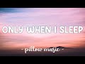 Only When I Sleep - The Corrs (Lyrics) 🎵