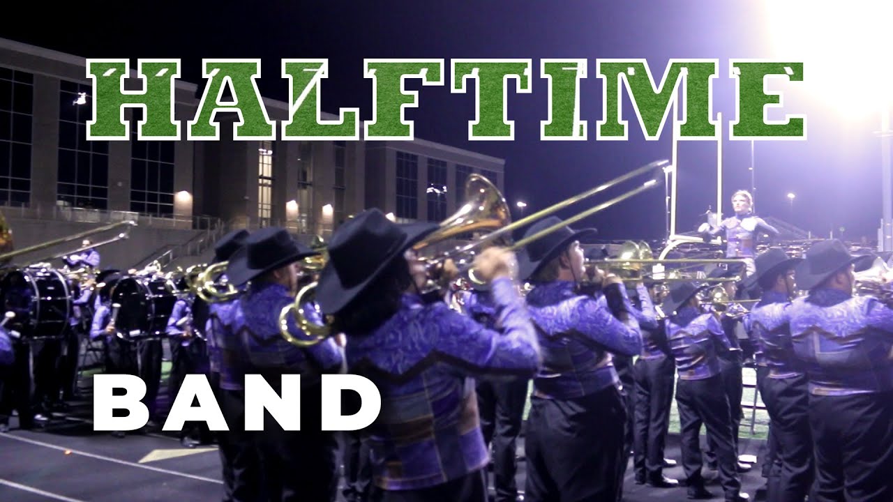 Halftime Band Episode (12-15-2025)