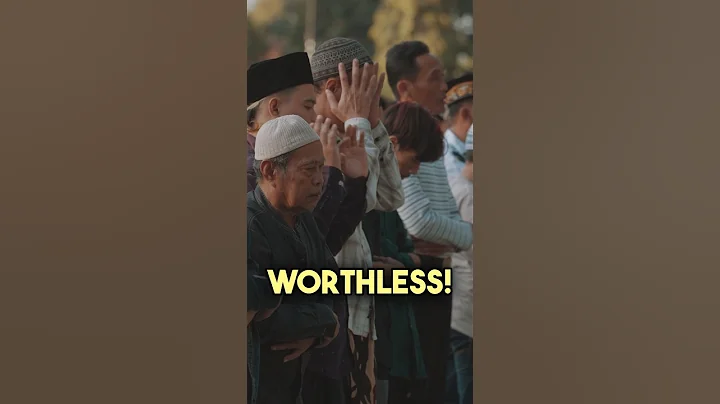 Your Salah Means Nothing to Allah if You Do This