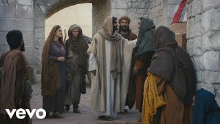 Aimez-vous les uns les autres "Jésus, de Nazareth à Jérusalem" (Clip officiel) chords sheet
