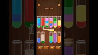 Sort Em All Water Puzzle Level 169