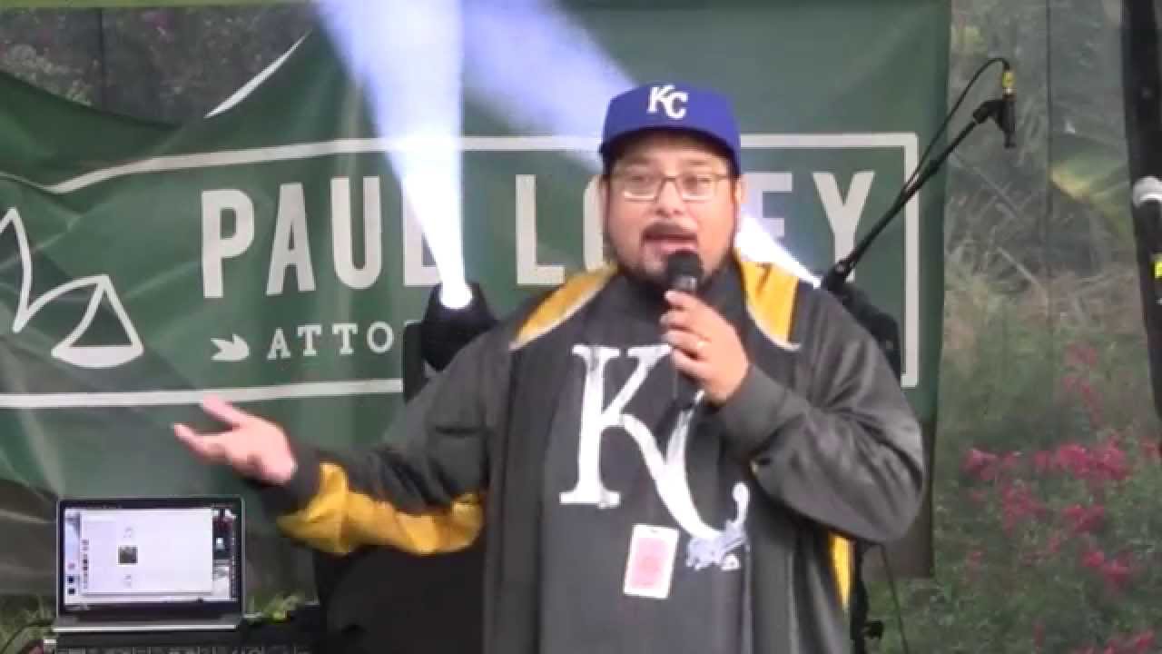 Hempstalk 2015 - Anthony Johnson - Person By Person